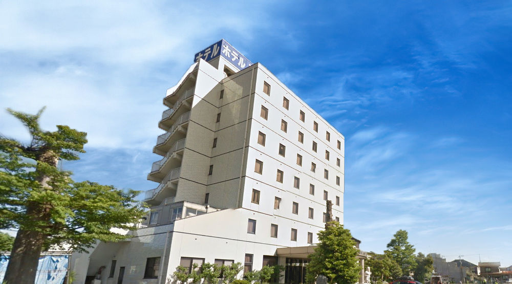 Hotel Tsubame Hills Exterior photo